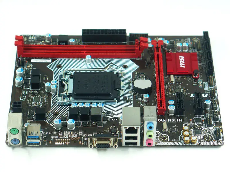 Základní deska MSI H110M PRO-V